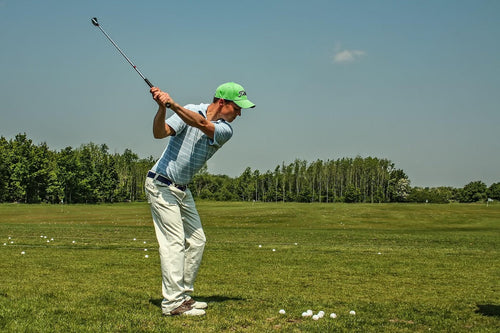 Dormie's Cutting-Edge Rangefinder