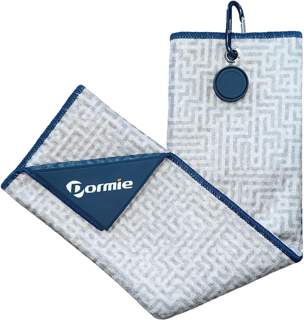 도미(Dormie) 초강력 마그네틱 골프용 타월 